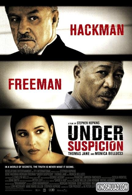 Under Suspicion / ეჭვქვეშ (ქართულად)