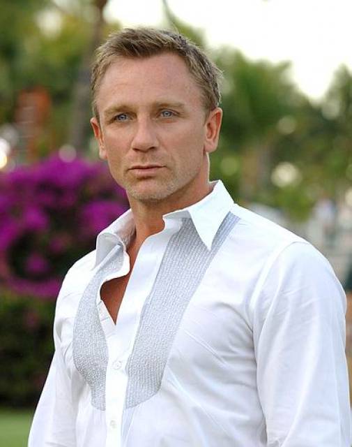 Daniel Craig / დენიელ კრეიგი