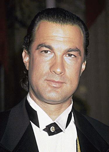 სტივენ სიგალი / Steven Seagal