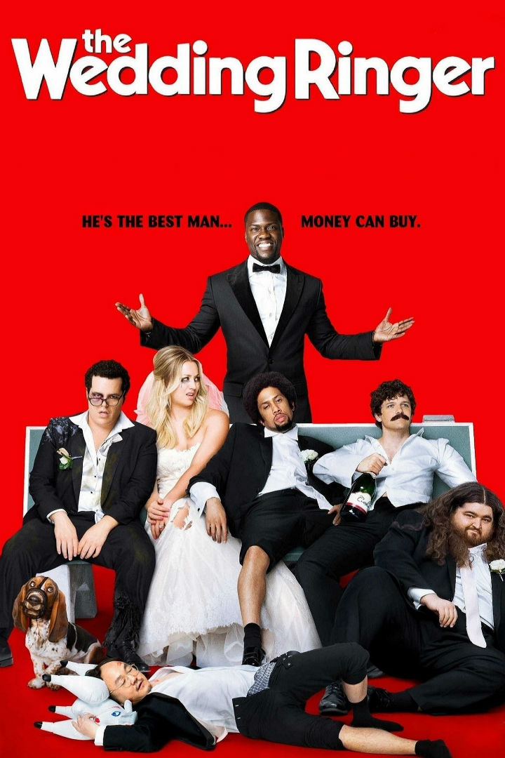 The Wedding Ringer / მეჯვარე (ქართულად)