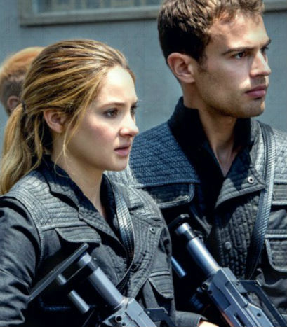 The Divergent Series: Allegiant - ახალი ტრეილერი