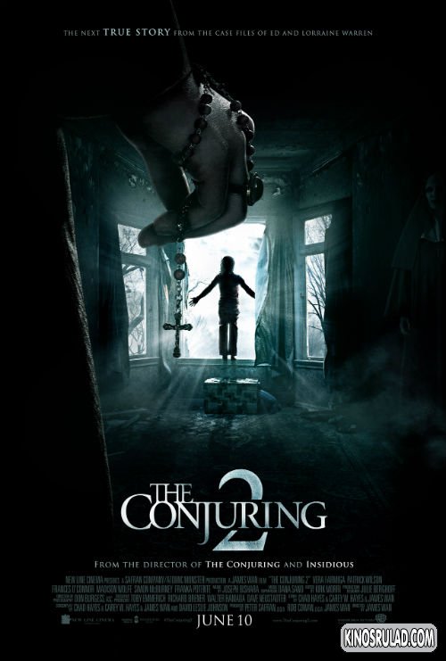 წყევლა 2 / The Conjuring 2 (ქართულად)