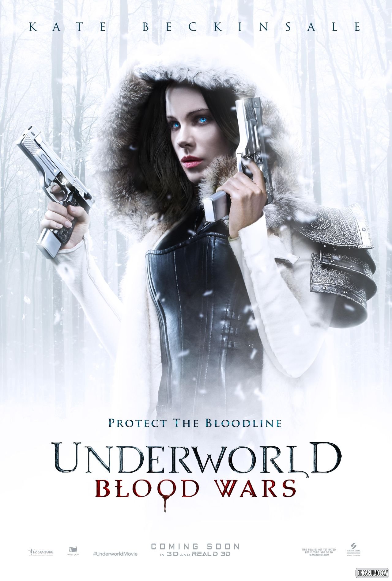 სხვა სამყარო 5 / Underworld: Blood Wars