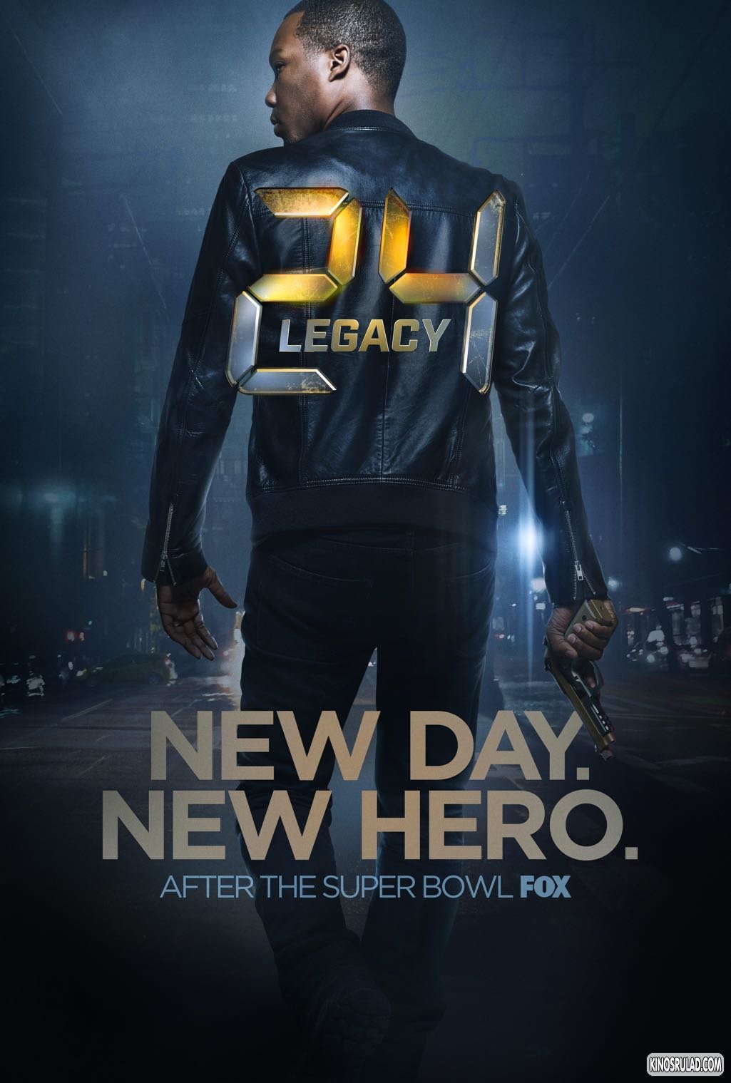 24: შთამომავლობა ყველა სეზონი / 24: Legacy All Season