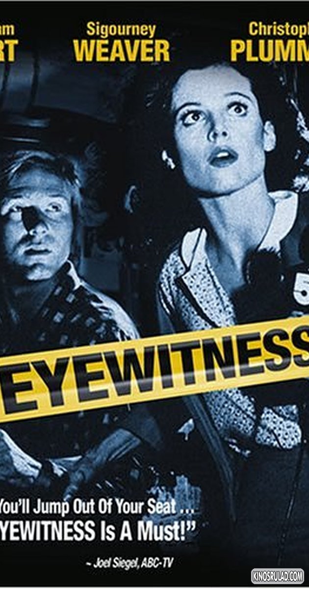 EYEWITNESS / თვითმხილველი