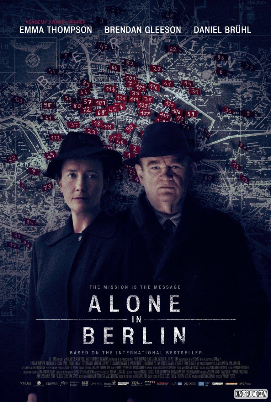 მარტო ბერლინში / ALONE IN BERLIN