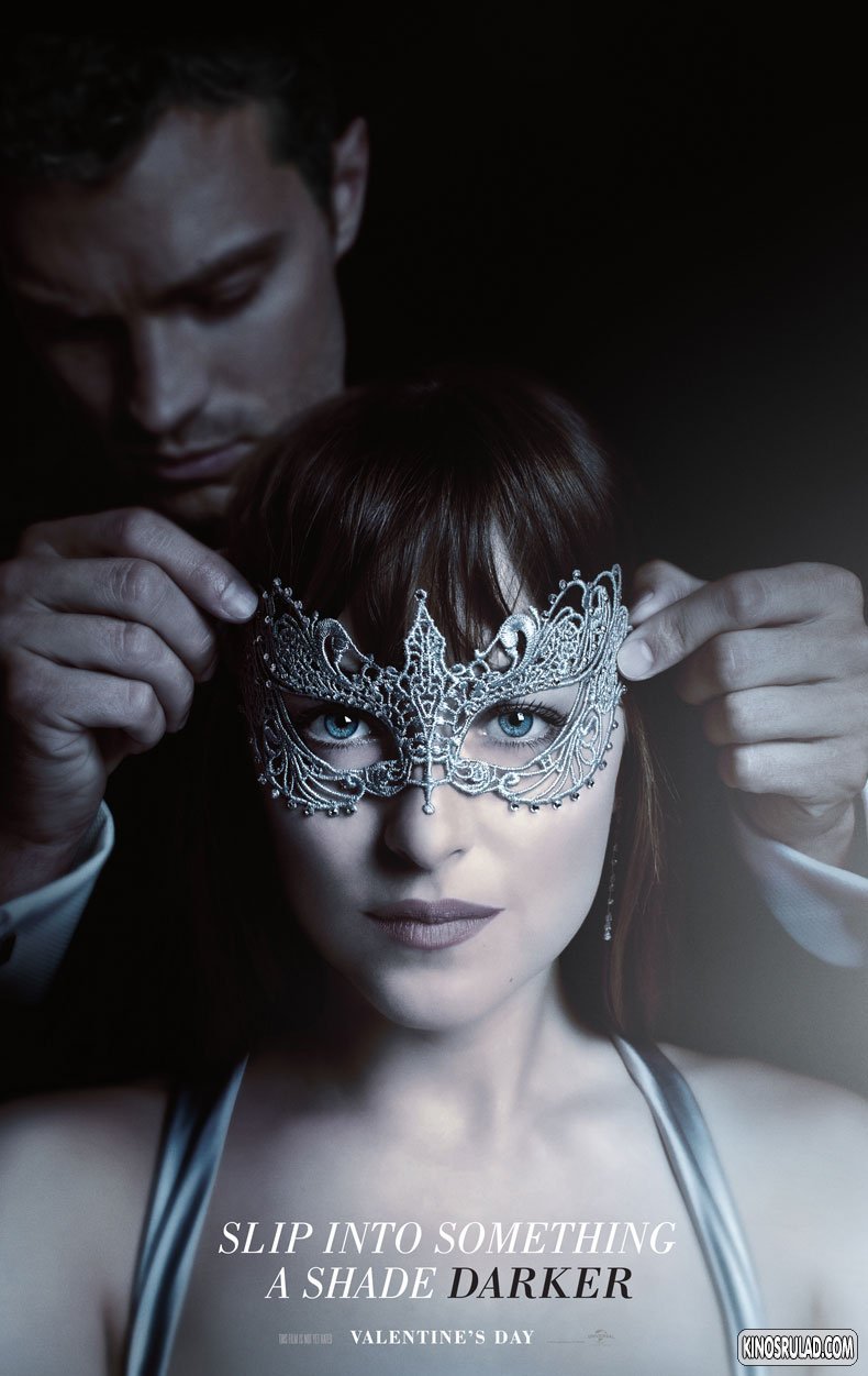 Fifty Shades Darker / ორმოცდაათი ელფერით მუქი