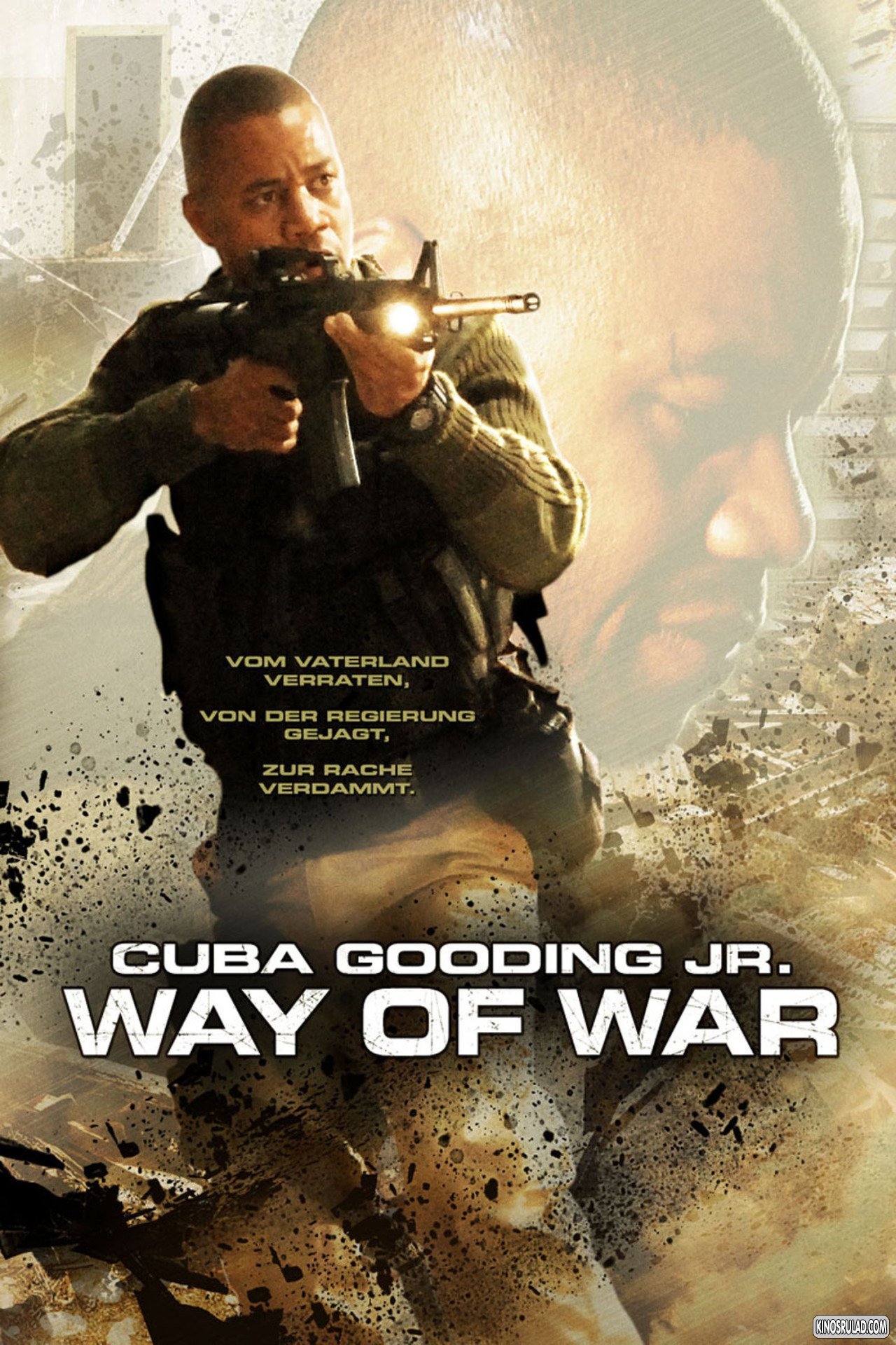 THE WAY OF WAR / ომის გზა