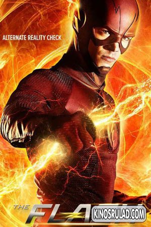 ფლეში სეზონი 4 / The Flash Season 4