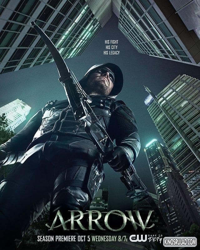 ისარი სეზონი 6 / Arrow Season 6