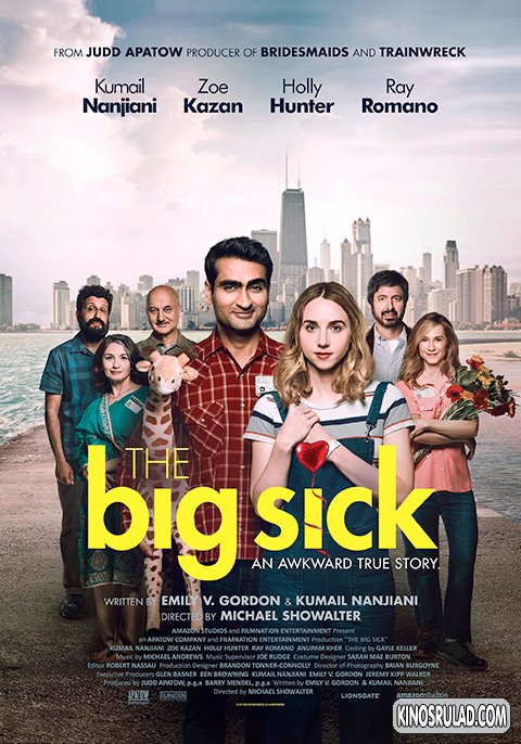 დიდი ავადმყოფობა / THE BIG SICK