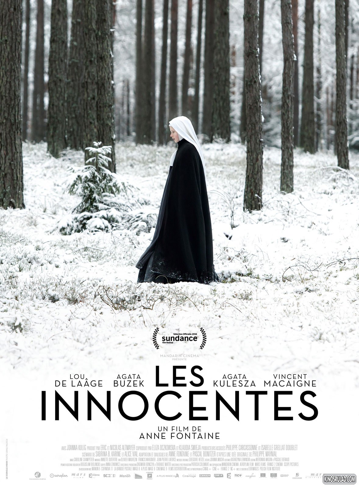 უდანაშაულონი / The Innocents / Agnus Dei / Les innocentes