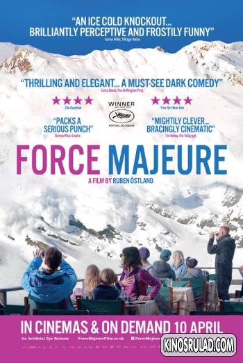 ფორს მაჟორი / Turist / Force Majeure