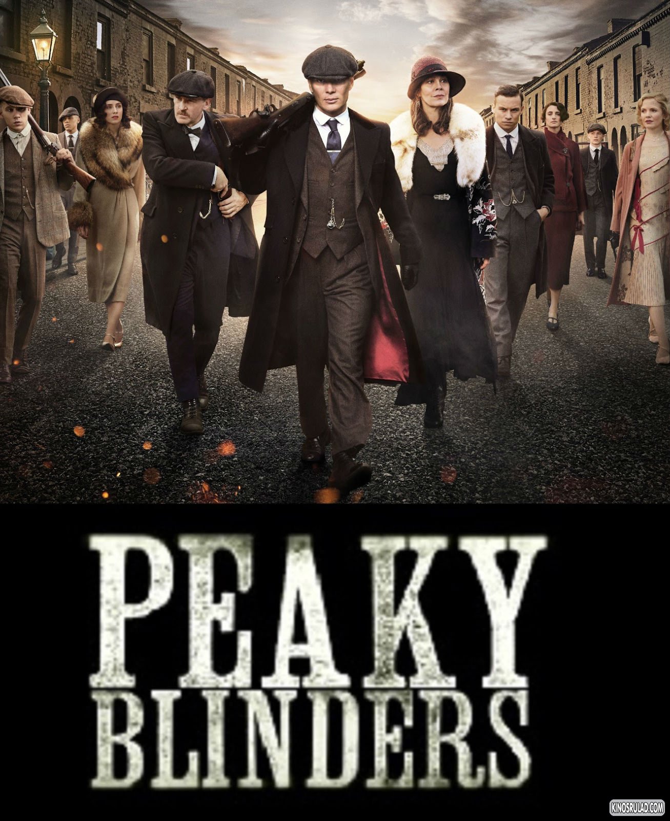 ალესილი კეპები სეზონი 4 / Peaky Blinders Season 4