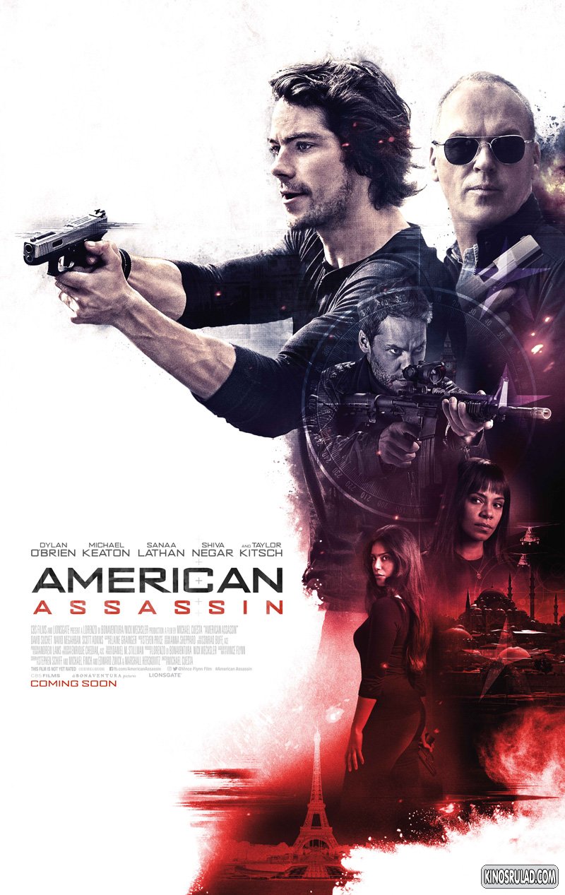 ამერიკელი მკვლელი / American Assassin