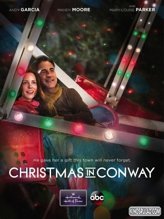 შობა კონვეიში / Christmas in Conway