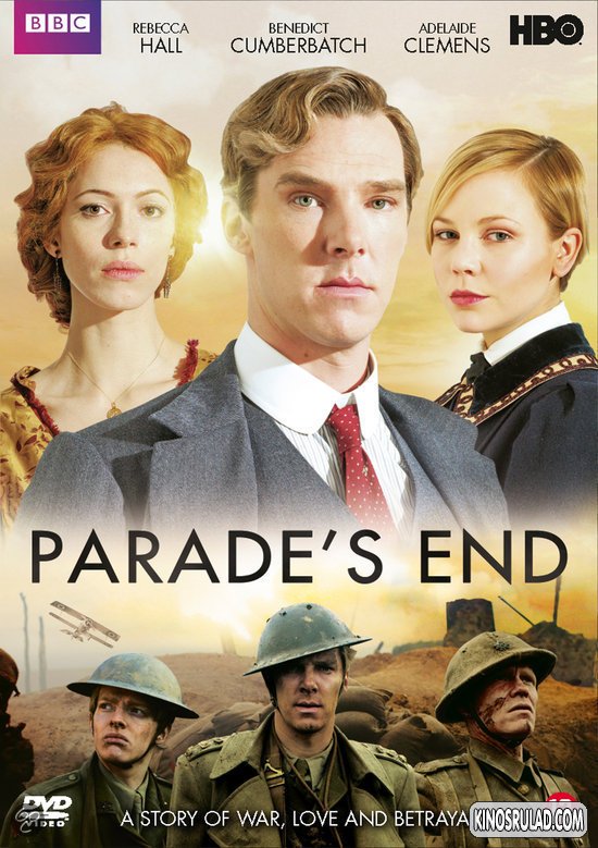 აღლუმის დასასრული / Parades End