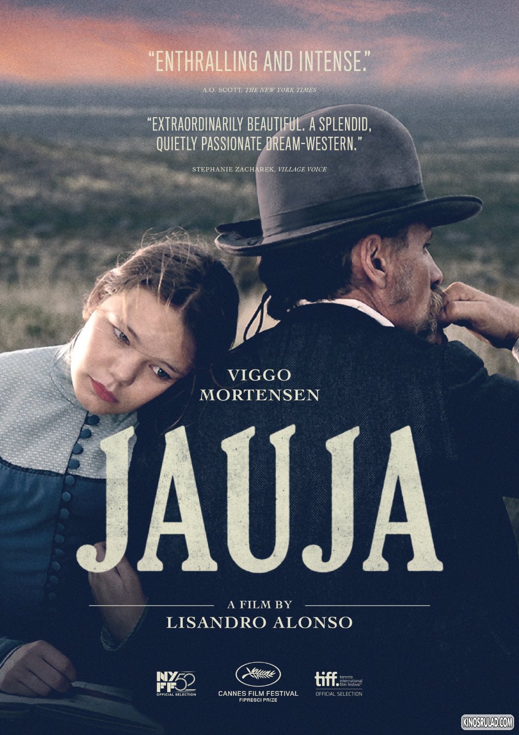 ხაუხა / Jauja