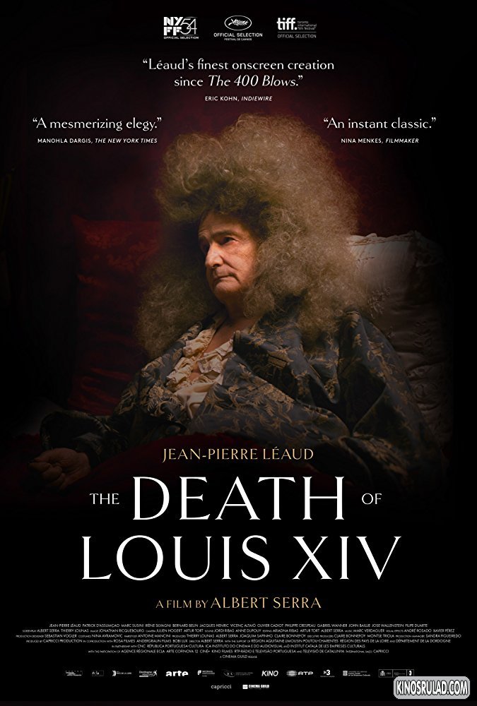 ლუი XIV-ს გარდაცვალება / The Death of Louis XIV