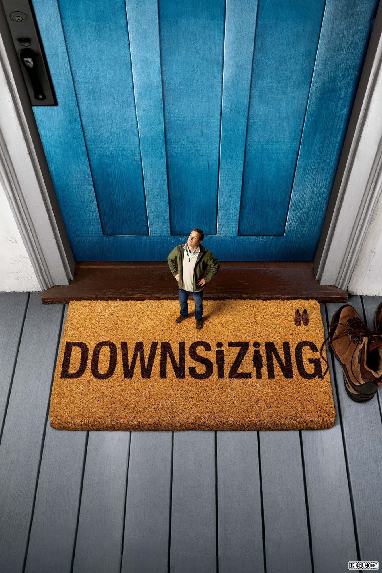 დიდი დაპატარავება / Downsizing