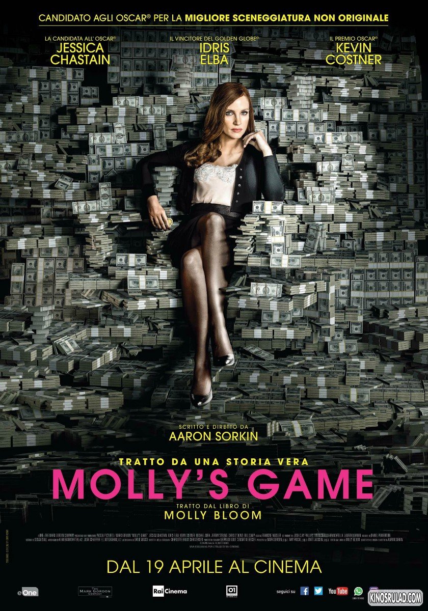 ოლის თამაში / Molly's Game