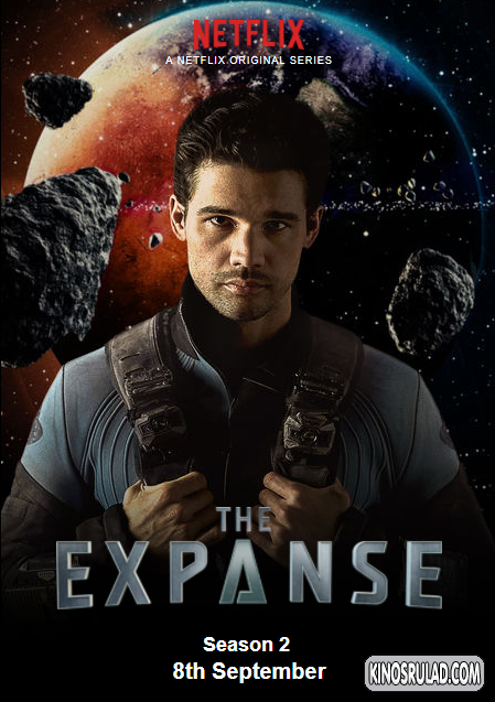 ესკალაცია სეზონი 3 / The Expanse Season 3