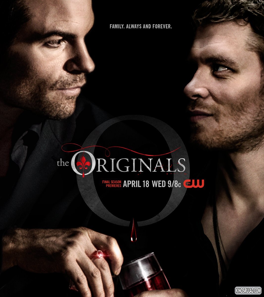 ორიგინალები სეზონი 5 / The Originals Season 5