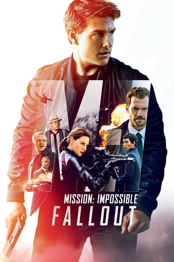 შეუსრულებელი მისია 6 / Mission: Impossible - Fallout ქართულად