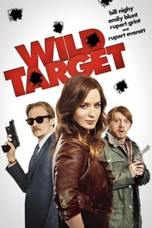 ველური სამიზნე ქართულად , Wild Target , velori samizne qartulad