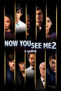 ახლა მხედავ: აქტი მეორე / Now You See Me: The Second Act