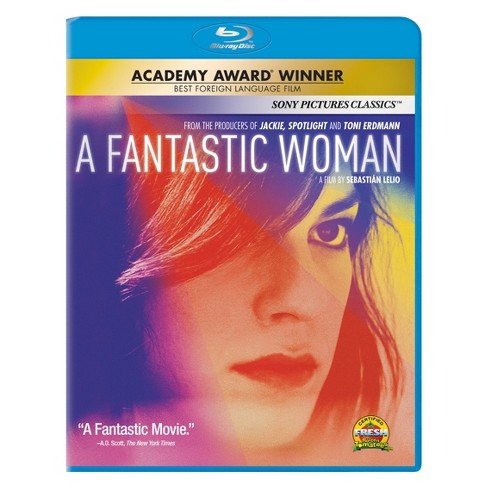 ფანტასტიური ქალი ქართულად , A Fantastic Woman , fantastiuri qali qartulad