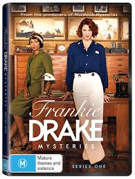 ფრენკი დრეიკის საიდუმლოები / Frankie Drake Mysteries