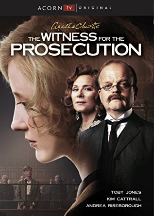 ბრალდების მოწმე  / The Witness for the Prosecution