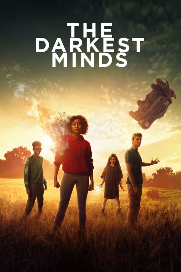 გადარჩენილები: ბნელი ძალა / The Darkest Minds ქართულად