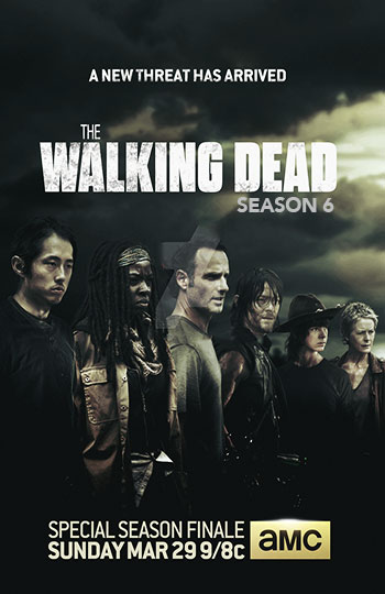 მოსიარულე მკვდრები სეზონი 9 / The Walking Dead Season 9