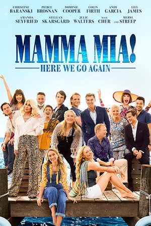 მამა მია 2 / Mamma Mia! Here We Go Again