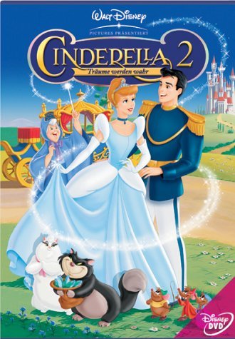 კონკია 2 / Cinderella II: Dreams Come True