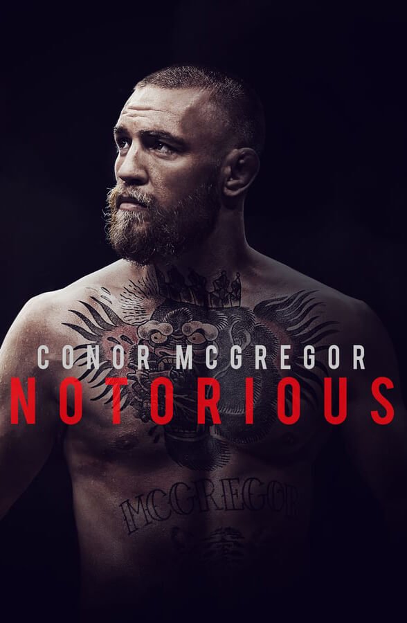 კონორ მაკგრეგორი: სევდიანად ცნობილი / Conor McGregor: Notorious