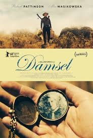 ქალწული  / Damsel