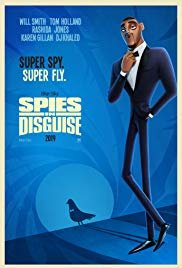 შენიღბული ჯაშუშები  / Spies in Disguise