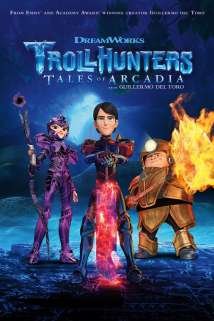 ტროლებზე მონადირეები (ქართულად) / TROLLHUNTERS (2016)