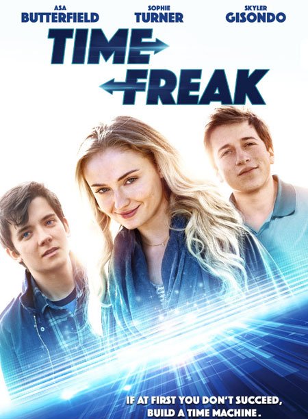 შემობრუნებული დრო / Time Freak 2018