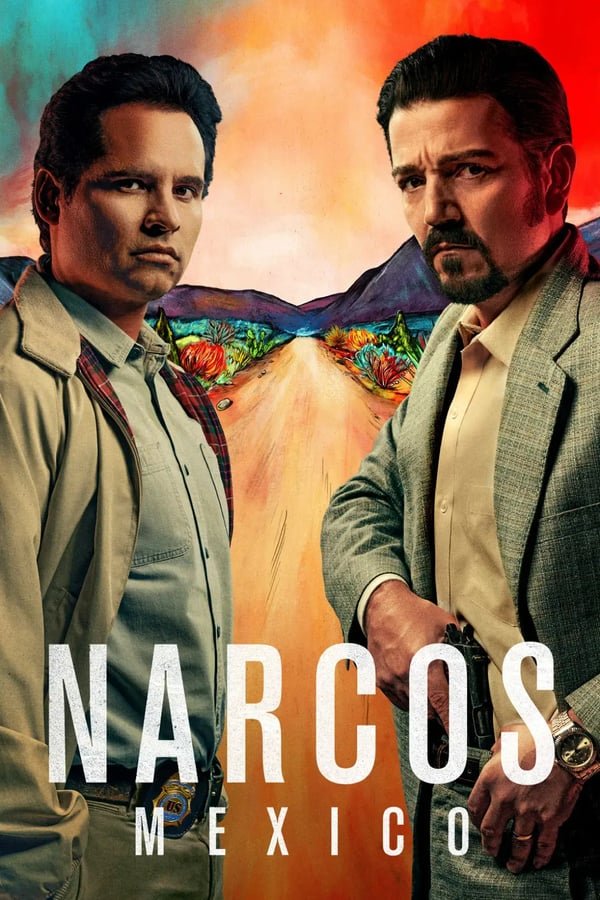 ნნარკოსი: მექსიკა სეზონი 1 / Narcos: Mexico Season 1 ქართულადარკოსი: მექსიკა სეზონი 1