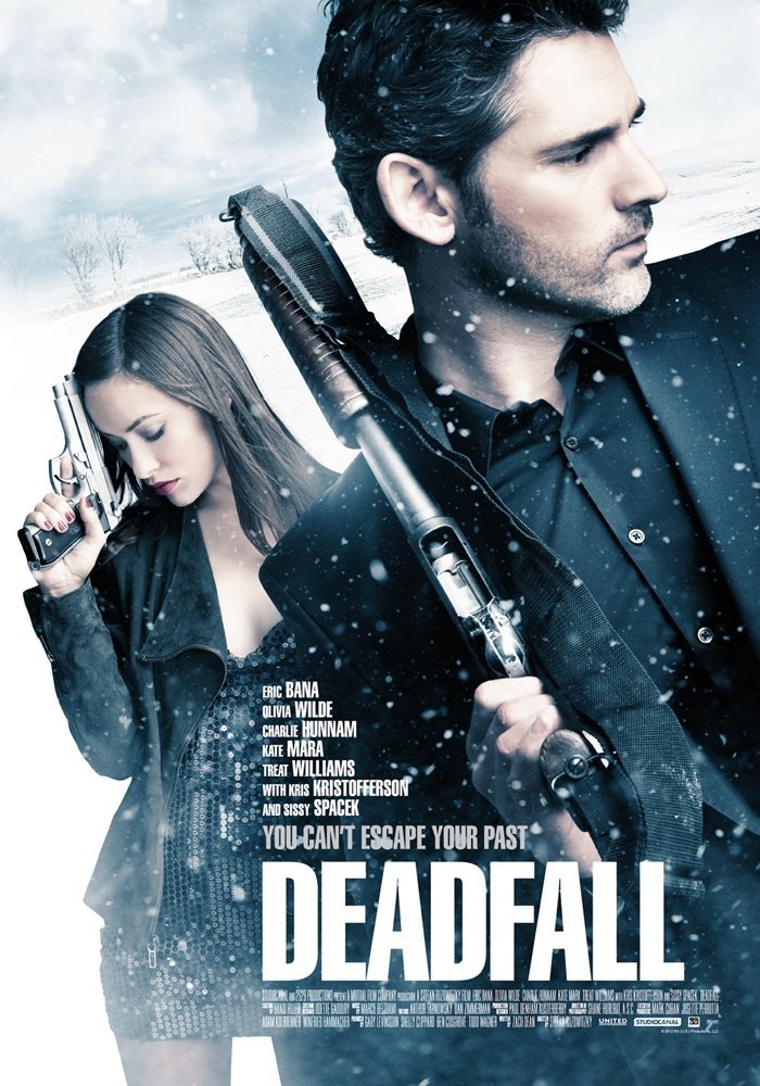 მახე / Deadfall ქართულად