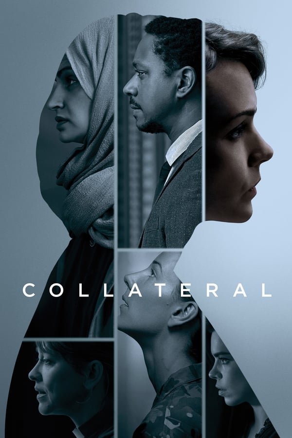 კოლატერალი სეზონი 1 / Collateral Season 1 ქართულად 2018