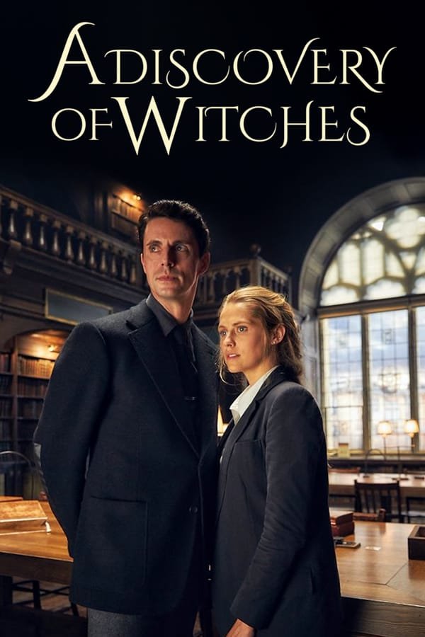 ჯადოქრების აღმოჩენა სეზონი 1 / A Discovery of Witches Season 1 ქართულად 2018