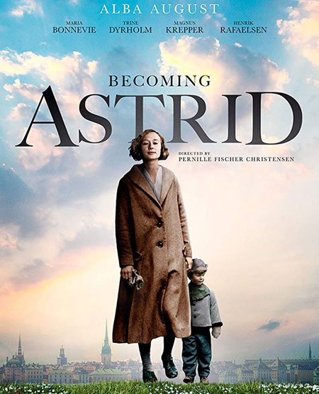 ახალგაზრდა ასტრიდი / Becoming Astrid ქართულად 2018