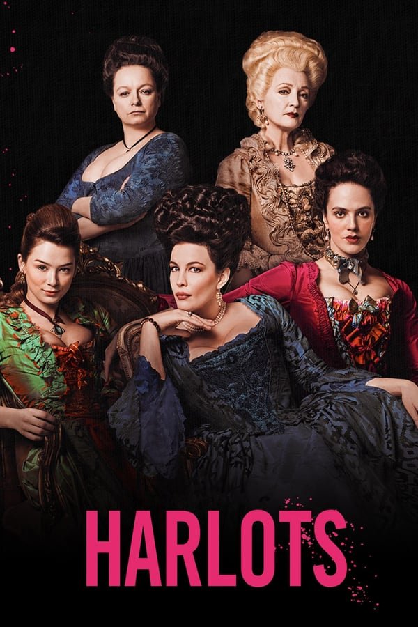 მეძავები სეზონი 1 / Harlots Season 1 ქართულად