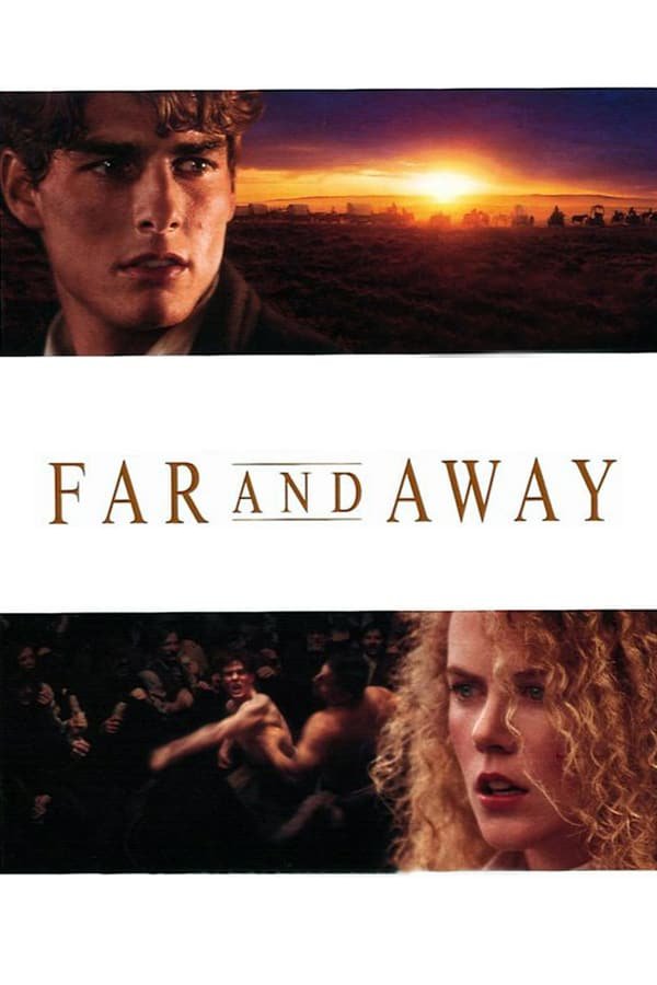 შორს / Far and Away ქართულად 1992