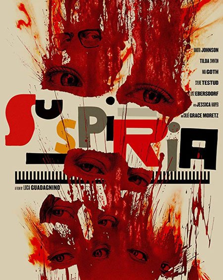 სუსპირია / Suspiria ქართულად 2018